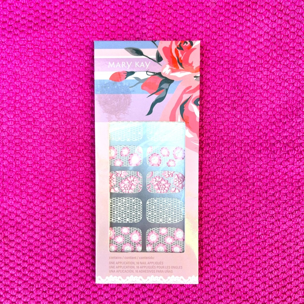 🪴Into the Garden🪴 Nail Appliqués